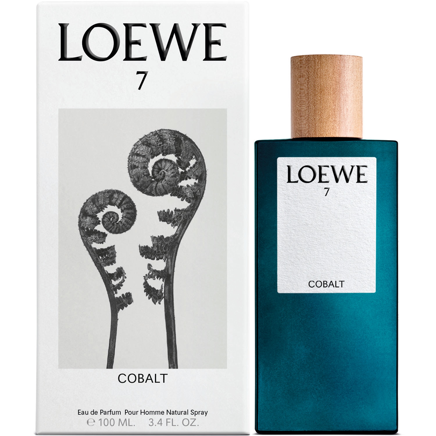 7 COBALT EAU DE PARFUM